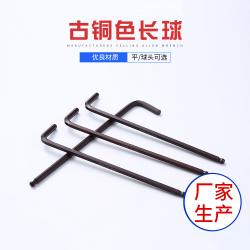 內(nèi)六角扳手：輕身靈便，長(zhǎng)時(shí)操作的得力工具