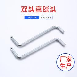 內(nèi)六角扳手：適長(zhǎng)手柄，力與便的精妙平衡